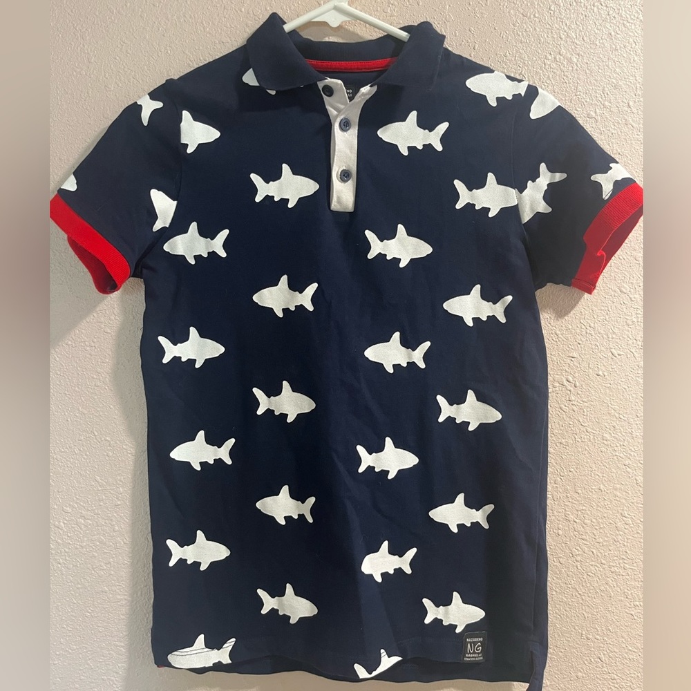 Boys polo shirt